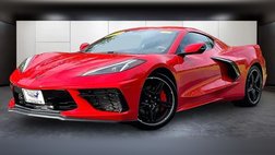 2020 Chevrolet Corvette Stingray