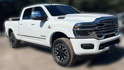2025 Ram Ram Pickup 2500 Limited