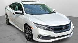 2020 Honda Civic Touring
