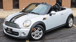 2013 MINI Roadster Cooper