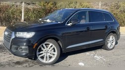 2018 Audi Q7 3.0T quattro Prestige