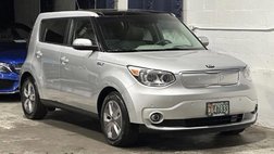 2018 Kia Soul EV +