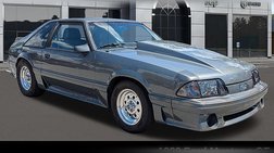 1989 Ford Mustang GT