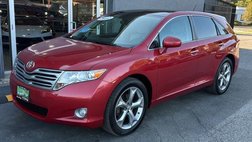 2012 Toyota Venza Limited