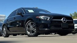 2020 Mercedes-Benz A-Class A 220