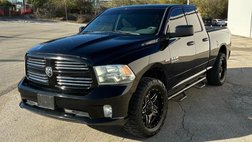 2014 Ram Ram Pickup 1500 Express