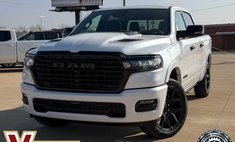 2026 Ram Ram Pickup 1500 Laramie