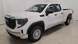 2023 GMC Sierra 1500 Pro
