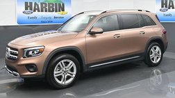 2021 Mercedes-Benz GLB GLB 250