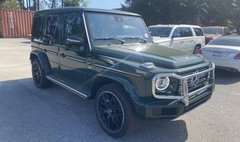 2022 Mercedes-Benz G-Class G 550