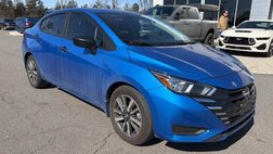 2024 Nissan Versa S