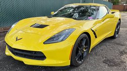 2016 Chevrolet Corvette Stingray Z51