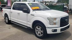 2015 Ford F-150 XL