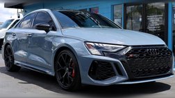 2024 Audi RS 3 2.5T quattro