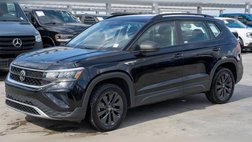 2024 Volkswagen Taos S