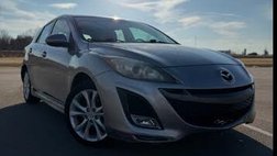 2010 Mazda MAZDA3 s Sport