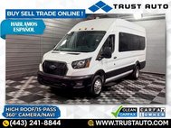 2024 Ford Transit XL Extended Length w/High Roof