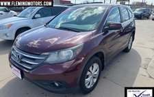 2014 Honda CR-V EX