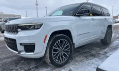 2021 Jeep Grand Cherokee L Summit