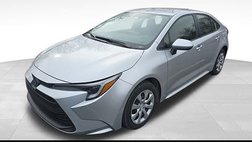2024 Toyota Corolla Hybrid LE