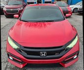 2020 Honda Civic Si