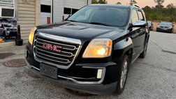 2017 GMC Terrain SLT
