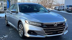 2021 Honda Accord Hybrid EX