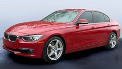 2013 BMW 3 Series ActiveHybrid 3