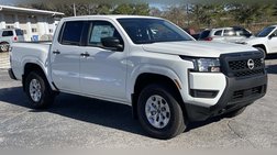 2025 Nissan Frontier S