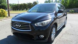 2015 Infiniti QX60 Base