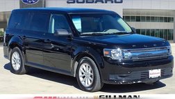 2013 Ford Flex SE