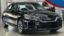 2014 Honda Accord Hybrid Base