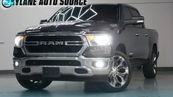 2019 Ram Ram Pickup 1500 Big Horn