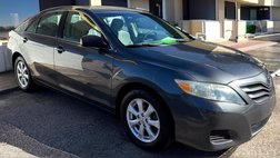 2011 Toyota Camry Base