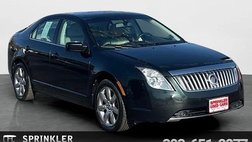 2010 Mercury Milan V6 Premier