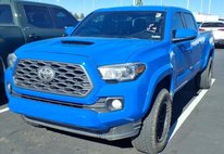 2020 Toyota Tacoma TRD Sport