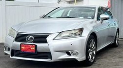 2013 Lexus GS 350 Base