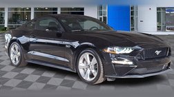 2019 Ford Mustang GT Premium