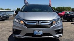 2019 Honda Odyssey LX
