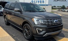 2019 Ford Expedition MAX Limited
