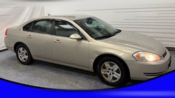 2008 Chevrolet Impala LS
