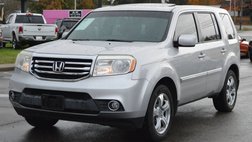 2015 Honda Pilot EX-L w/DVD