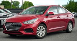 2019 Hyundai Accent SE