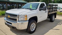 2012 Chevrolet Silverado 3500HD Work Truck