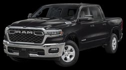 2026 Ram Ram Pickup 1500 Big Horn