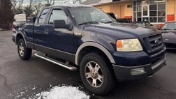 2005 Ford F-150 FX4