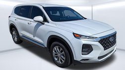 2019 Hyundai Santa Fe SE 2.4L
