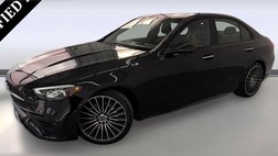 2023 Mercedes-Benz C-Class C 300