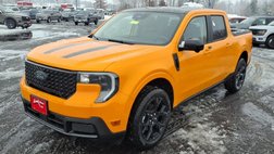 2026 Ford Maverick Lariat