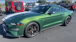 2022 Ford Mustang EcoBoost
